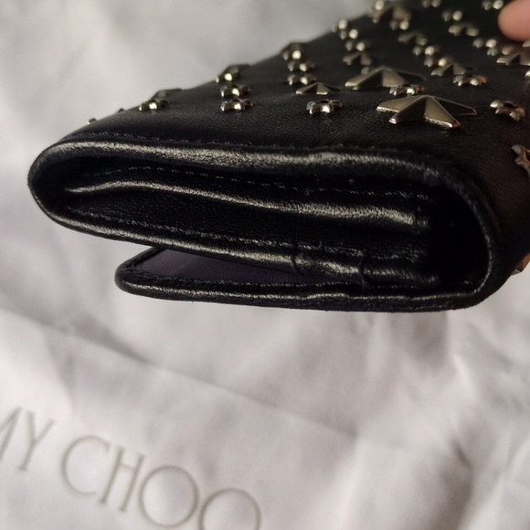 Jimmy Choo Nino Wallet - Picture 9 of 9